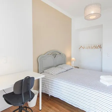 Apartmán Family-friends 6br - Lisboa