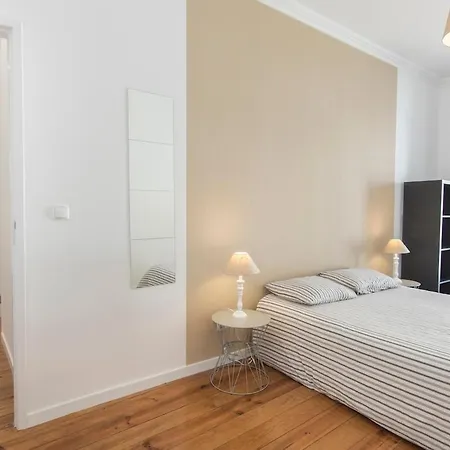 Apartmán Family-friends 6br - Lisboa