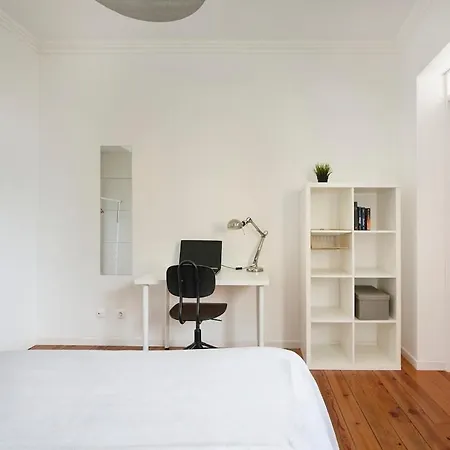 Apartmán Family-friends 6br - Lisboa
