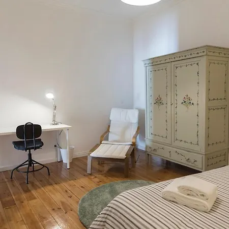 Family-friends 6br - * Lissabon