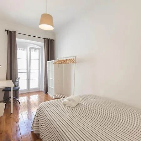 Appartement Family-friends 6br -