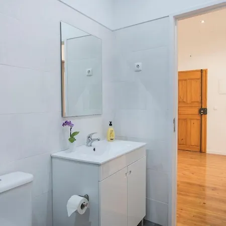 Family-friends 6br - Appartement Lisboa