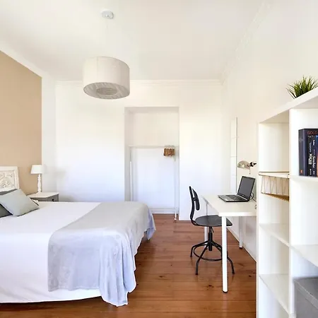 Appartement Family-friends 6br - *