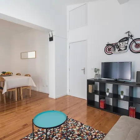 Family-friends 6br - * Lisbon